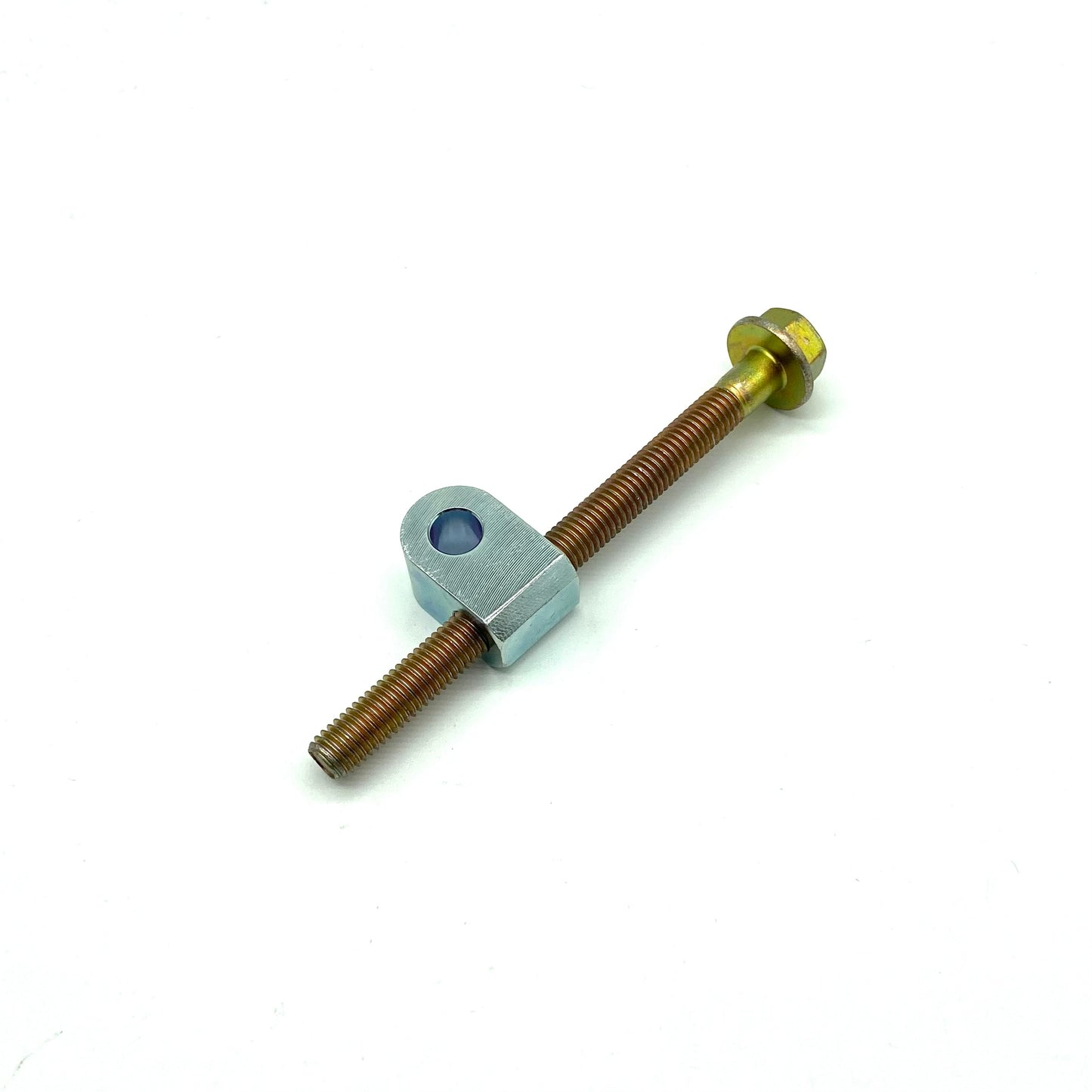 Belt Tensioner Bolt + Collar for Jeep Wrangler YJ Cherokee XJ Comanche MJ Grand Cherokee ZJ 34202480 53002915