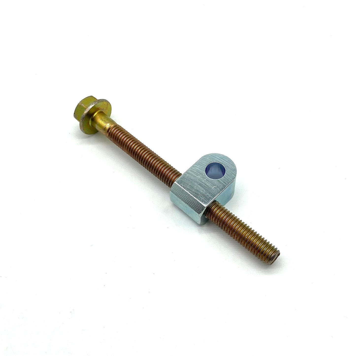 Belt Tensioner Bolt + Collar for Jeep Wrangler YJ Cherokee XJ Comanche MJ Grand Cherokee ZJ 34202480 53002915