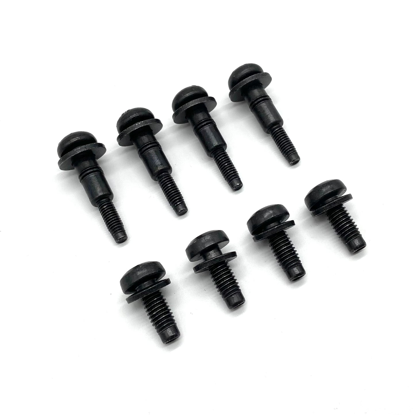 Jeep Wrangler JL 18-26 Cowl Vent Panel Mounting Torx Bolts (8)