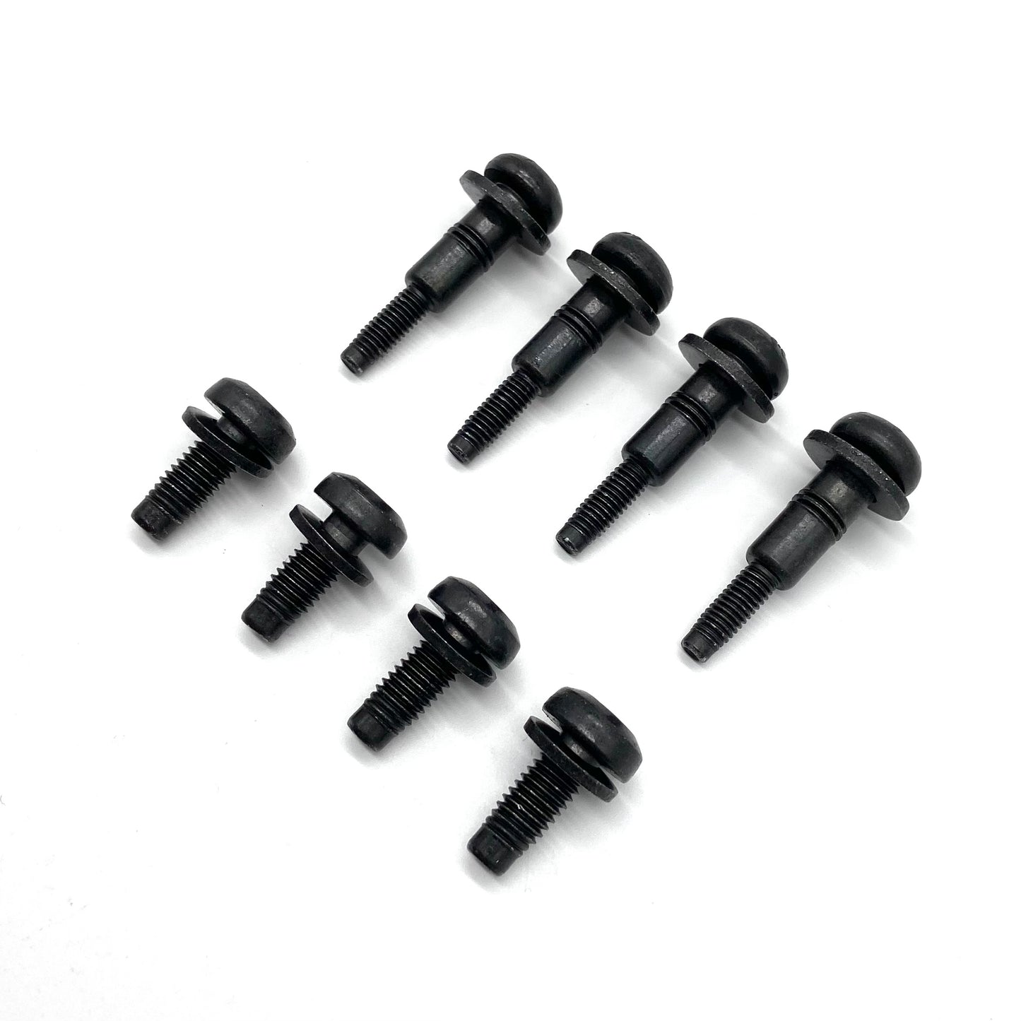 Jeep Wrangler JL 18-26 Cowl Vent Panel Mounting Torx Bolts (8)