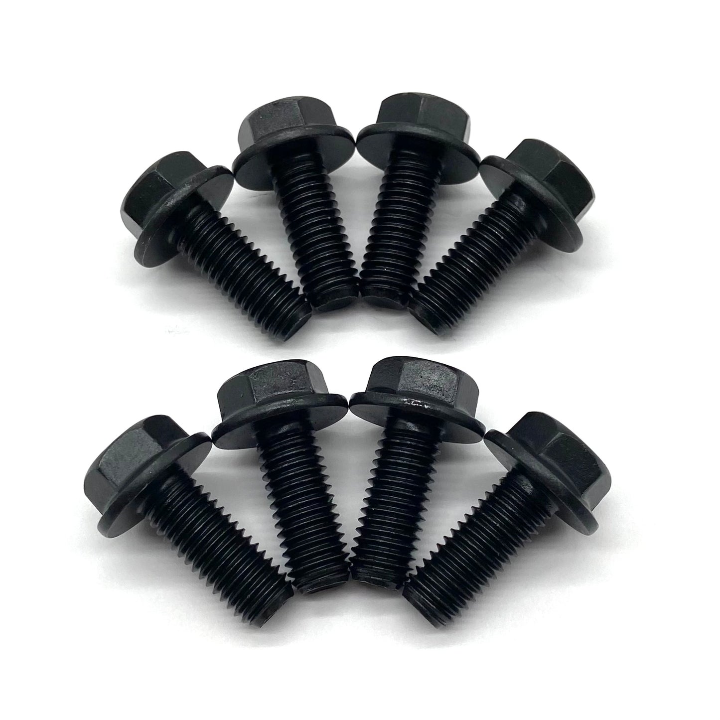Jeep Wrangler TJ LJ 03-06 Rear Seat Mounting Bracket Bolts 10.9