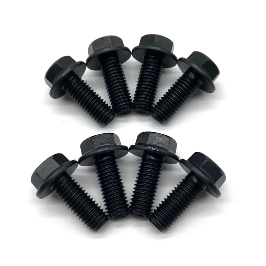 Jeep Wrangler TJ LJ 03-06 Rear Seat Mounting Bracket Bolts 10.9