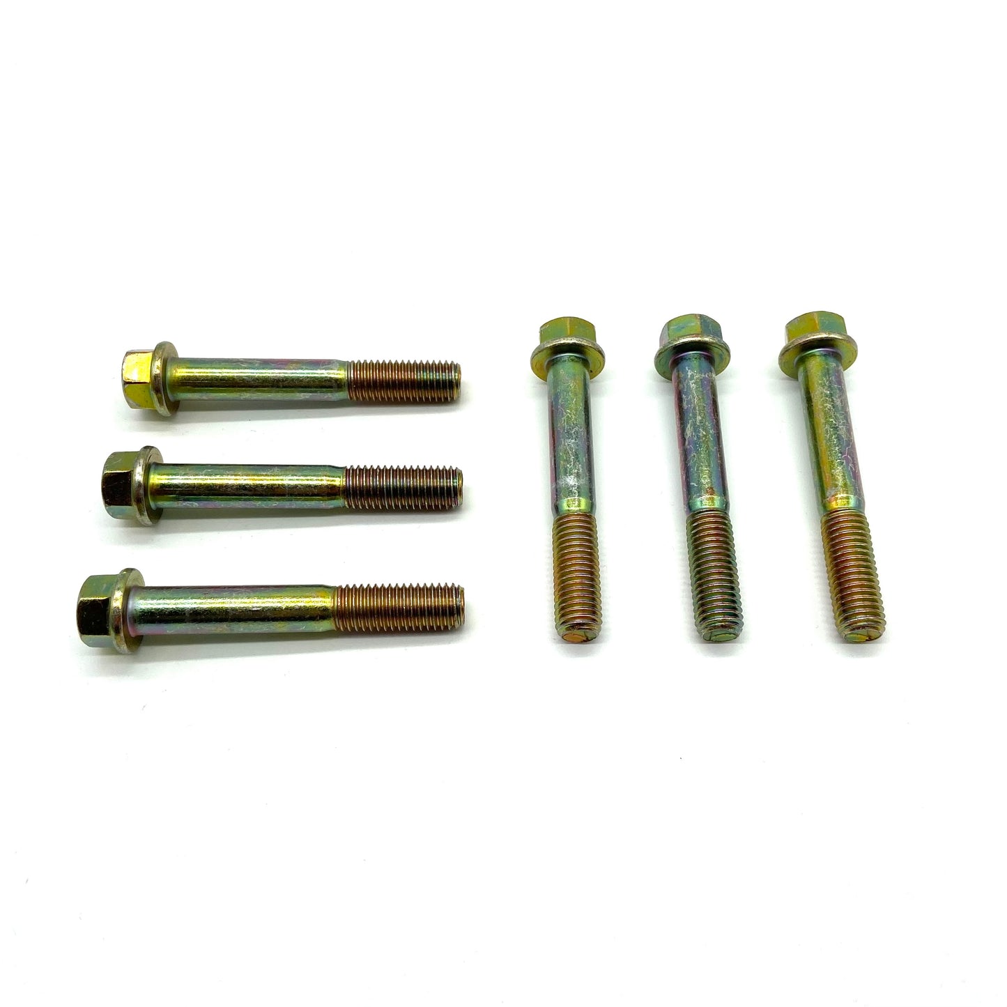 Jeep Wrangler JK 07-18 Steering Knuckle to Wheel Bearing Hub Bolts 10.9 JKU