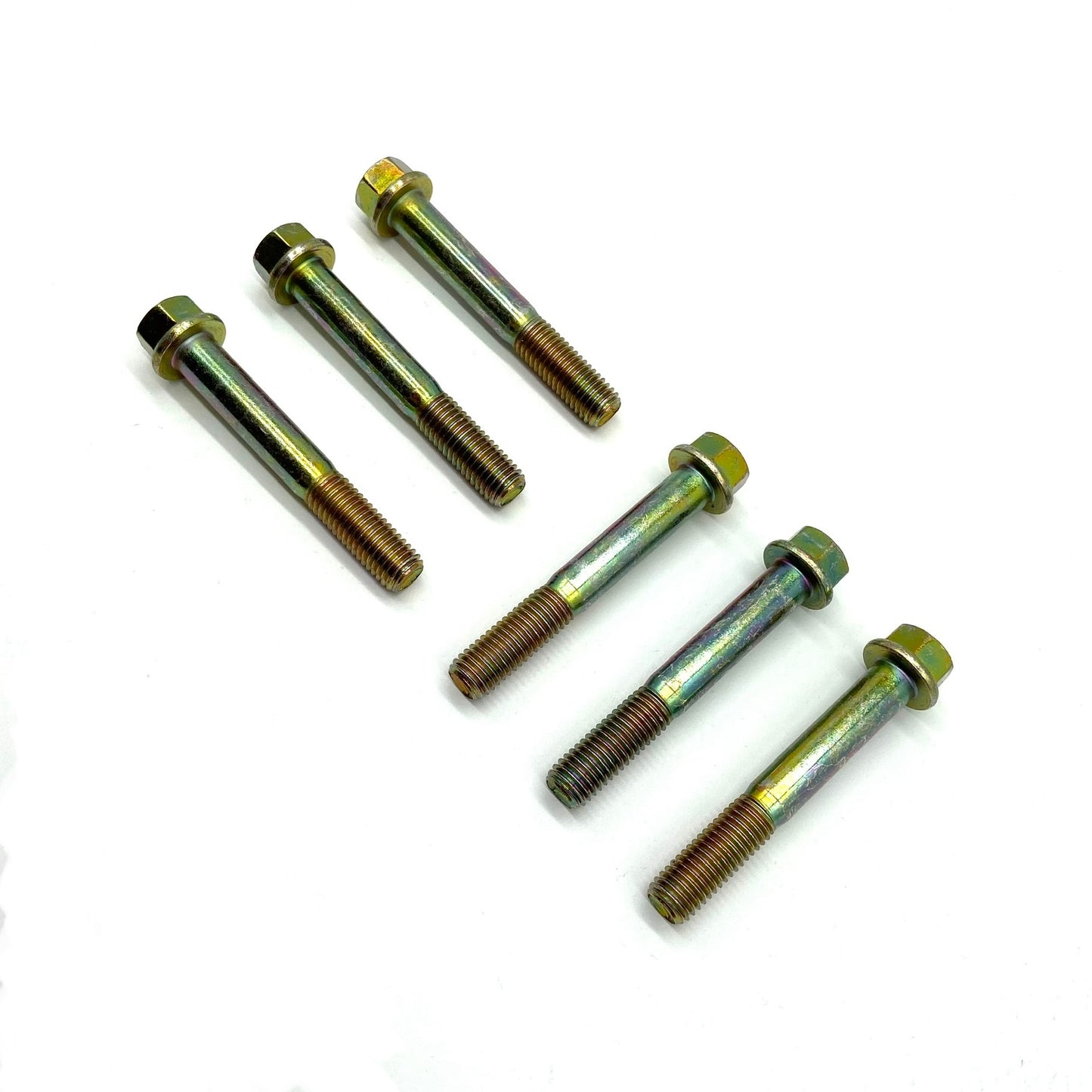 Jeep Wrangler JK 07-18 Steering Knuckle to Wheel Bearing Hub Bolts 10.9 JKU