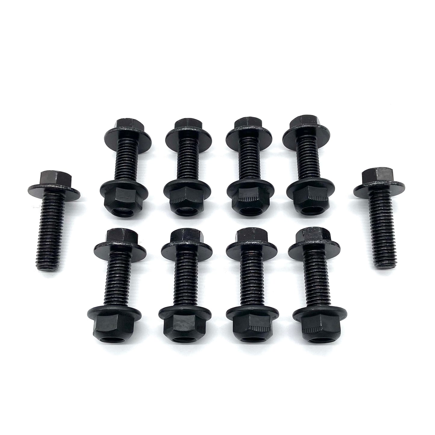 Jeep Wrangler TJ LJ 98-06 Rear Bumper Mounting Bolts 10.9