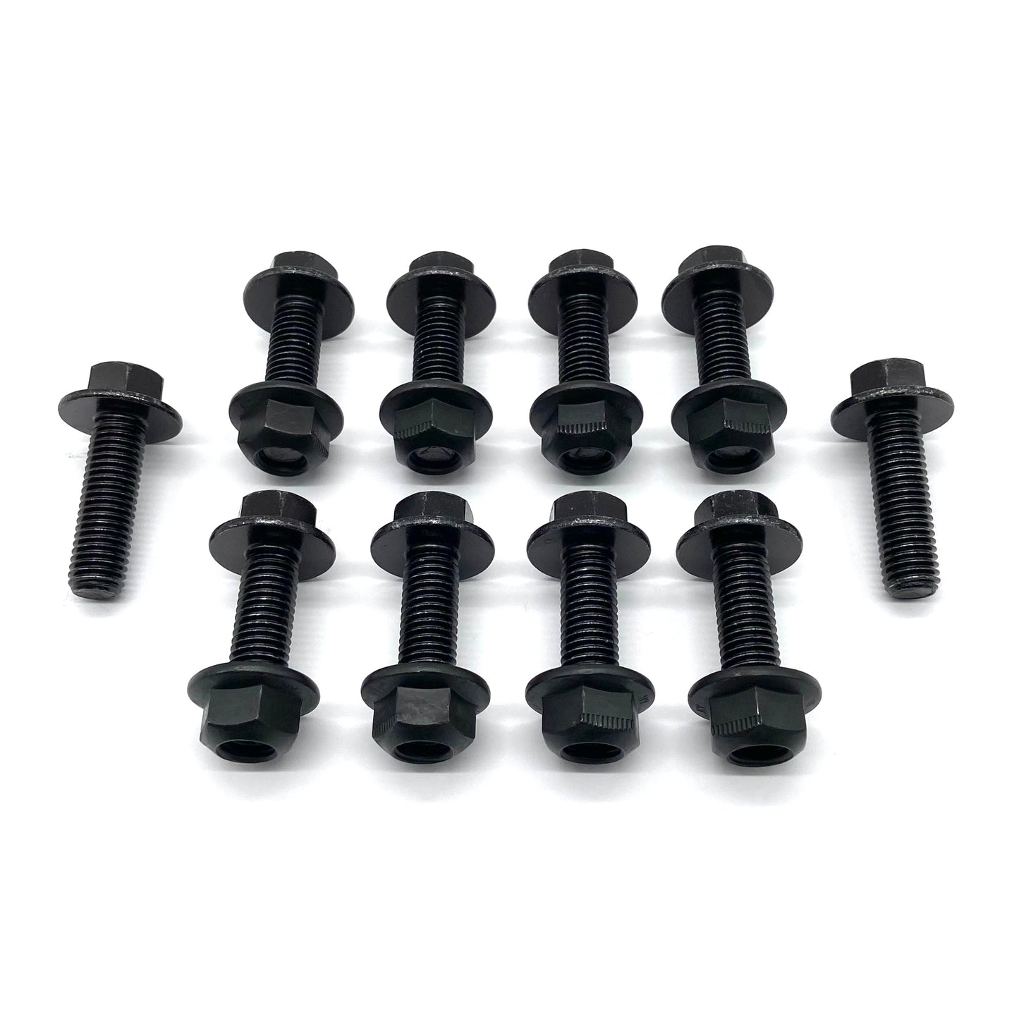 Jeep Wrangler TJ LJ 98-06 Rear Bumper Mounting Bolts 10.9