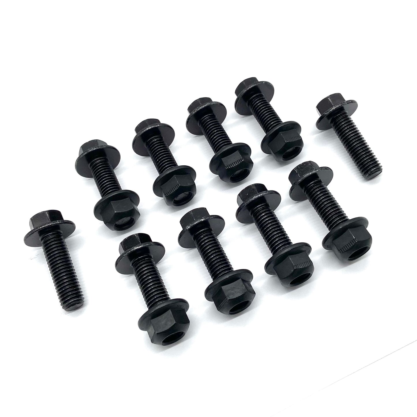 Jeep Wrangler TJ LJ 98-06 Rear Bumper Mounting Bolts 10.9