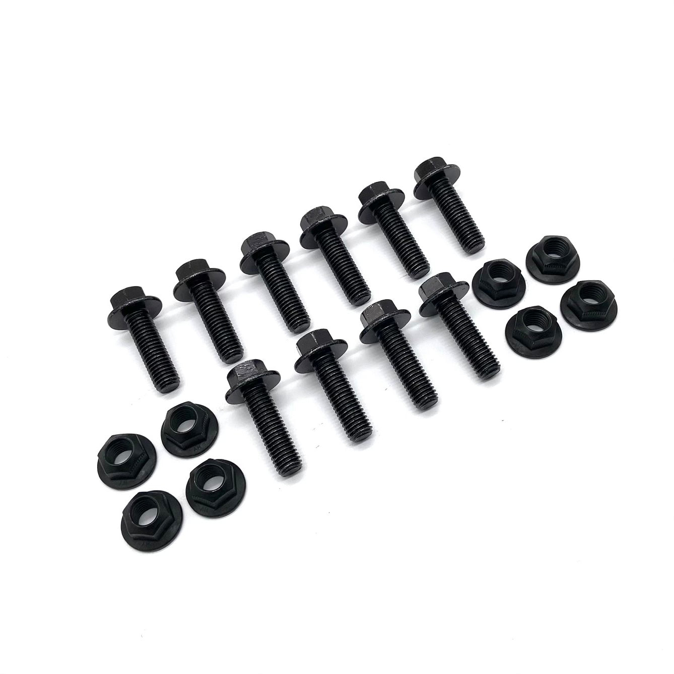 Jeep Wrangler TJ LJ 98-06 Rear Bumper Mounting Bolts 10.9