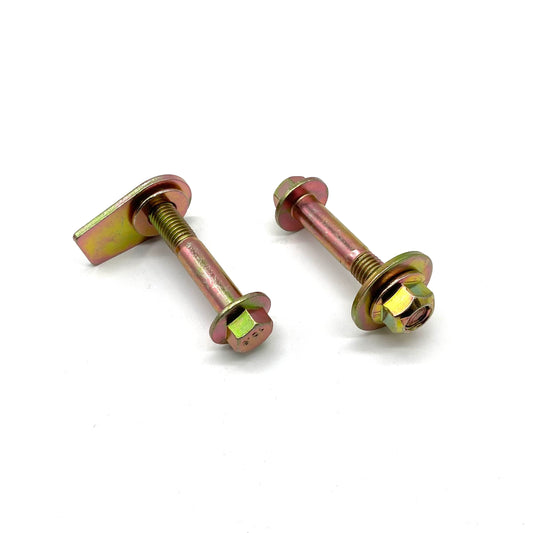 Jeep Wrangler JL 18-26 Front Sway Bar Lower Link to Axle Bolts w/ Flag Nut