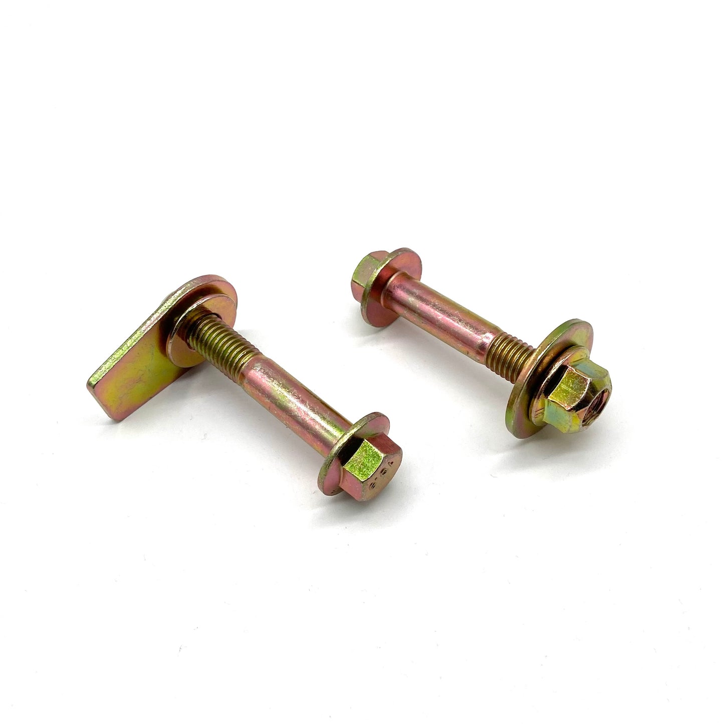 Jeep Wrangler JL 18-26 Front Sway Bar Lower Link to Axle Bolts w/ Flag Nut