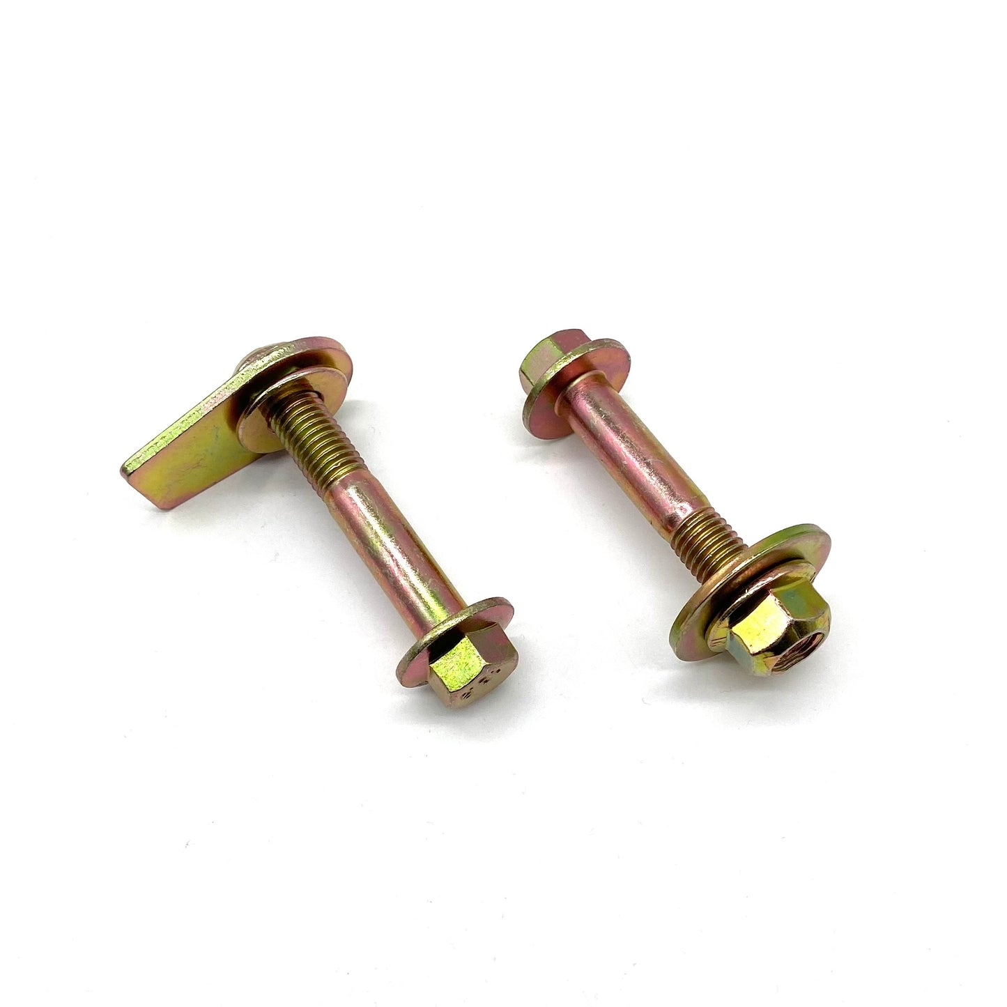 Jeep Wrangler JL 18-26 Front Sway Bar Lower Link to Axle Bolts w/ Flag Nut