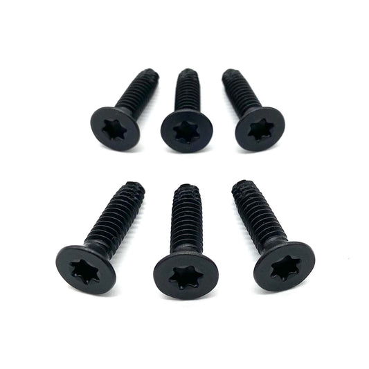 Jeep Wrangler YJ TJ 87-06 Side Mirror Torx Screws NEW Bolts 6036593AA