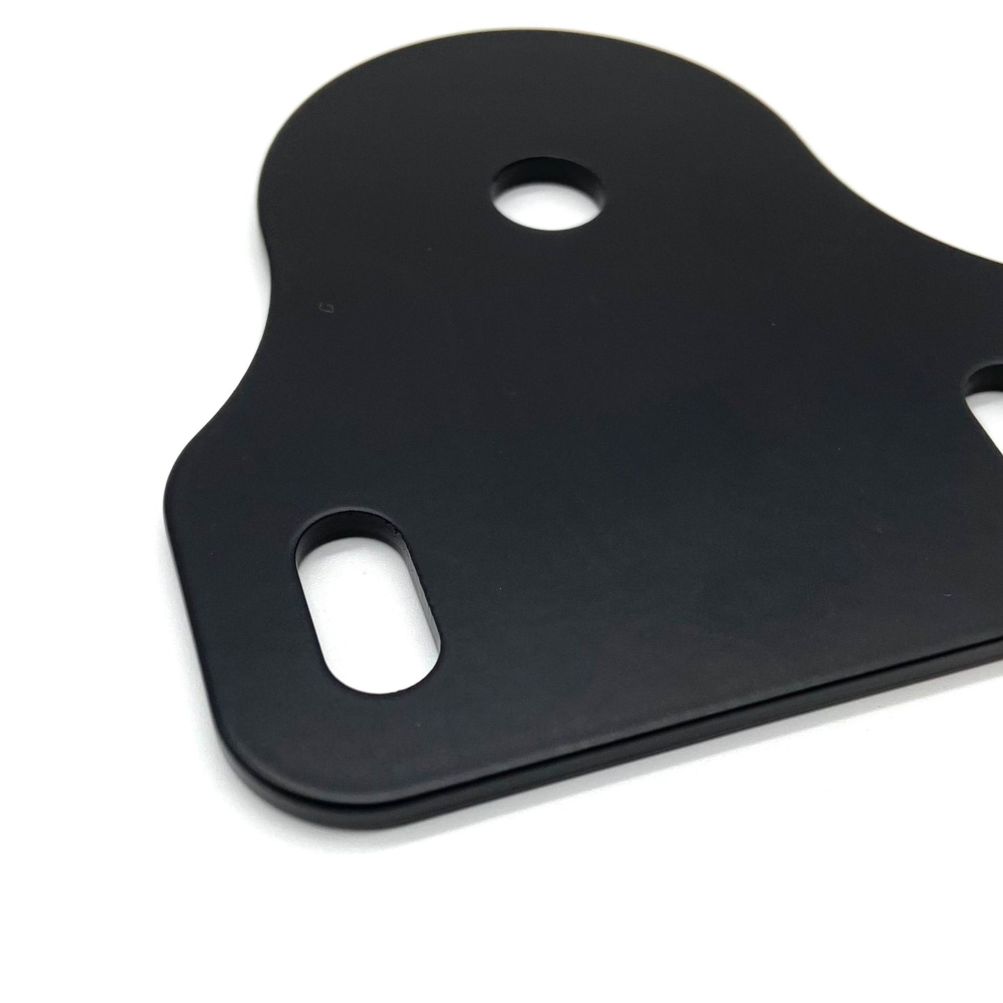 Jeep Wrangler YJ 87-95 Windshield to Dash Tie Bracket Plates