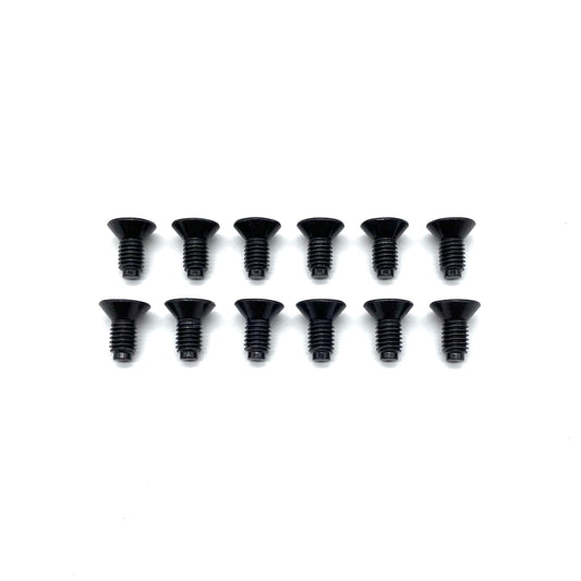 Jeep Wrangler TJ LJ 97-06 10.9 Class Door Hinge Torx Screws Bolts 6504443