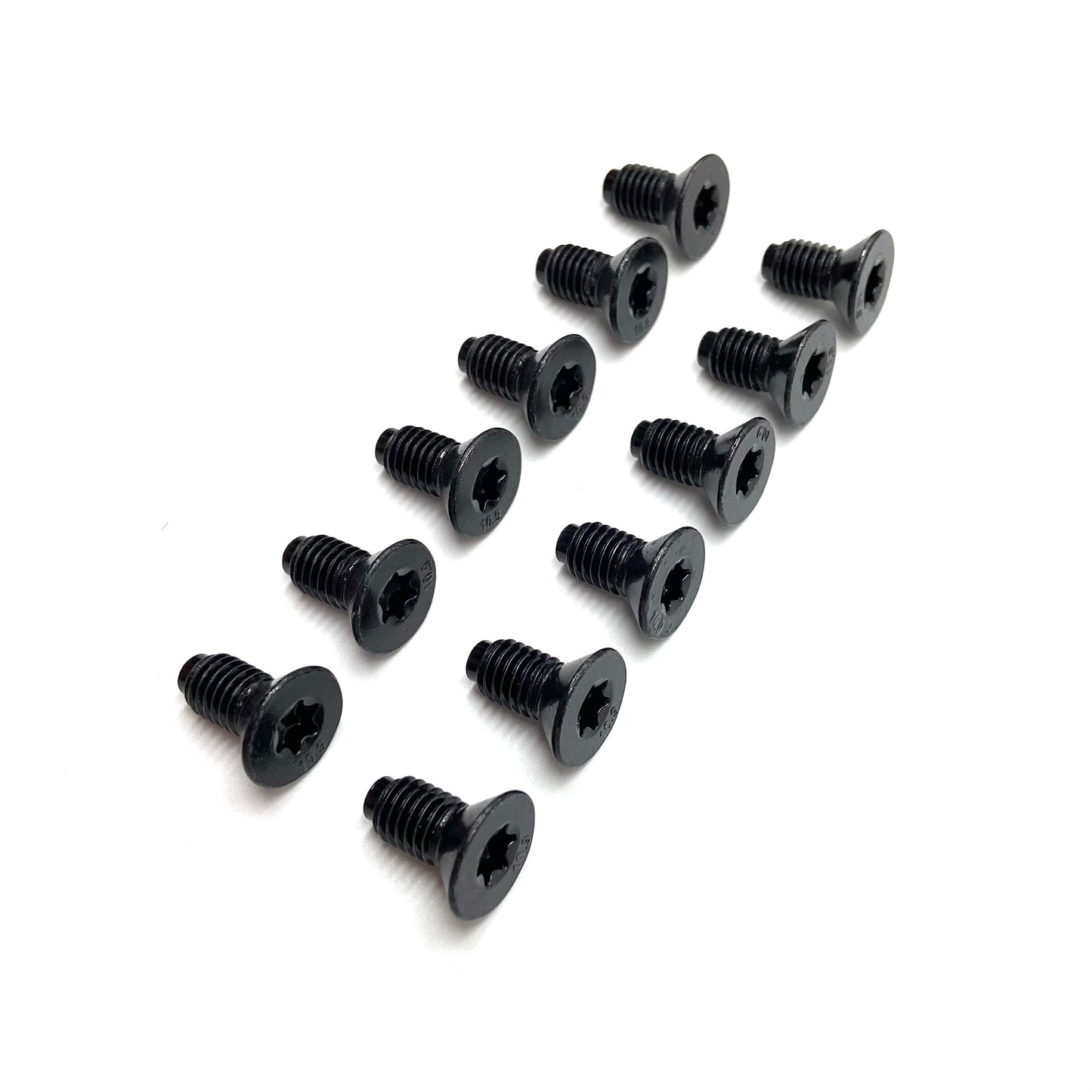 Jeep Wrangler TJ LJ 97-06 10.9 Class Door Hinge Torx Screws Bolts 6504443