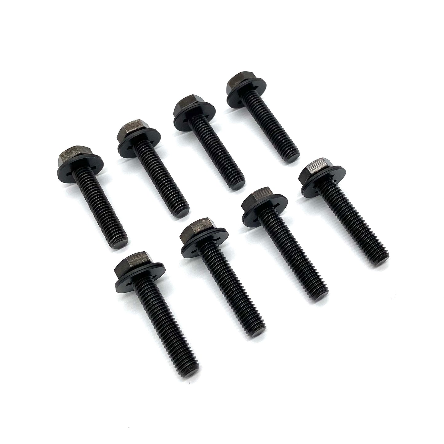 Jeep Wrangler JL 18-26 Spare Tire Carrier Mounting Bolts 6512642AA