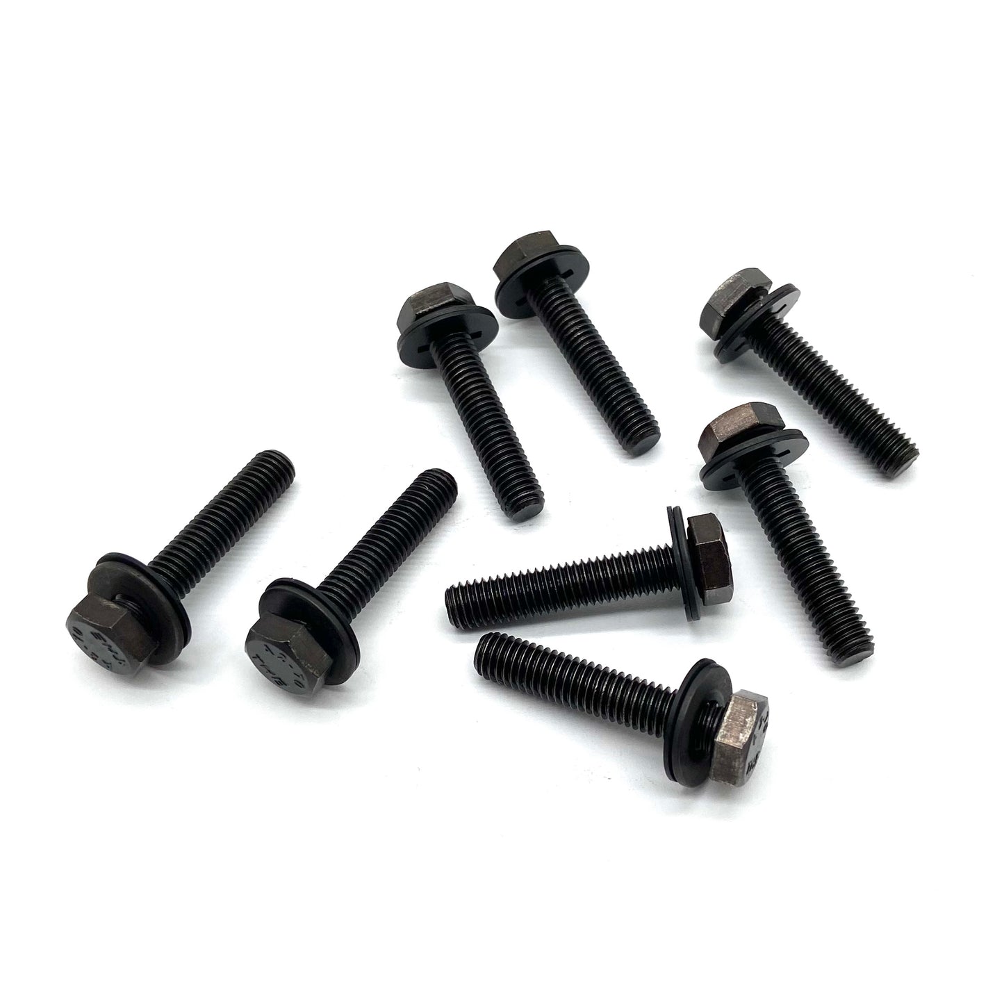 Jeep Wrangler JL 18-26 Spare Tire Carrier Mounting Bolts 6512642AA