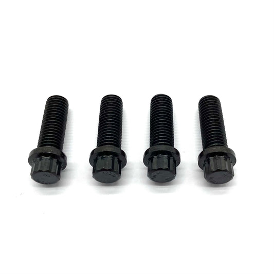 Jeep Wrangler YJ TJ 87-06 Rear Driveshaft U Joint Strap Bolts J4006928