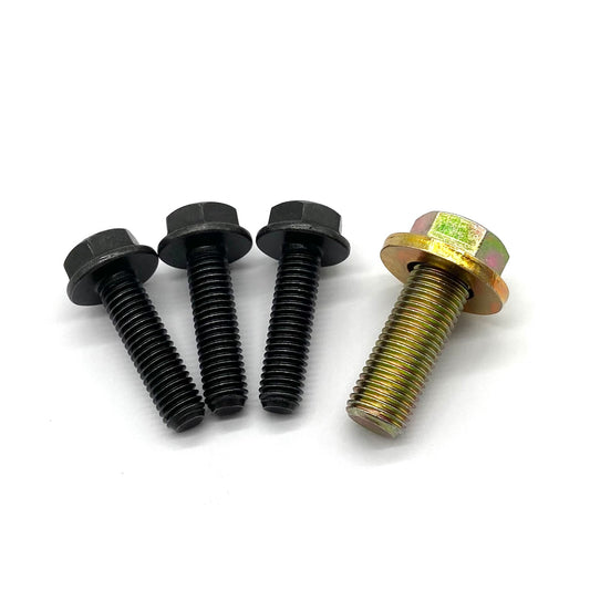 Jeep Wrangler TJ 97-06 Front Seat Bracket Bolts Driver or Passenger