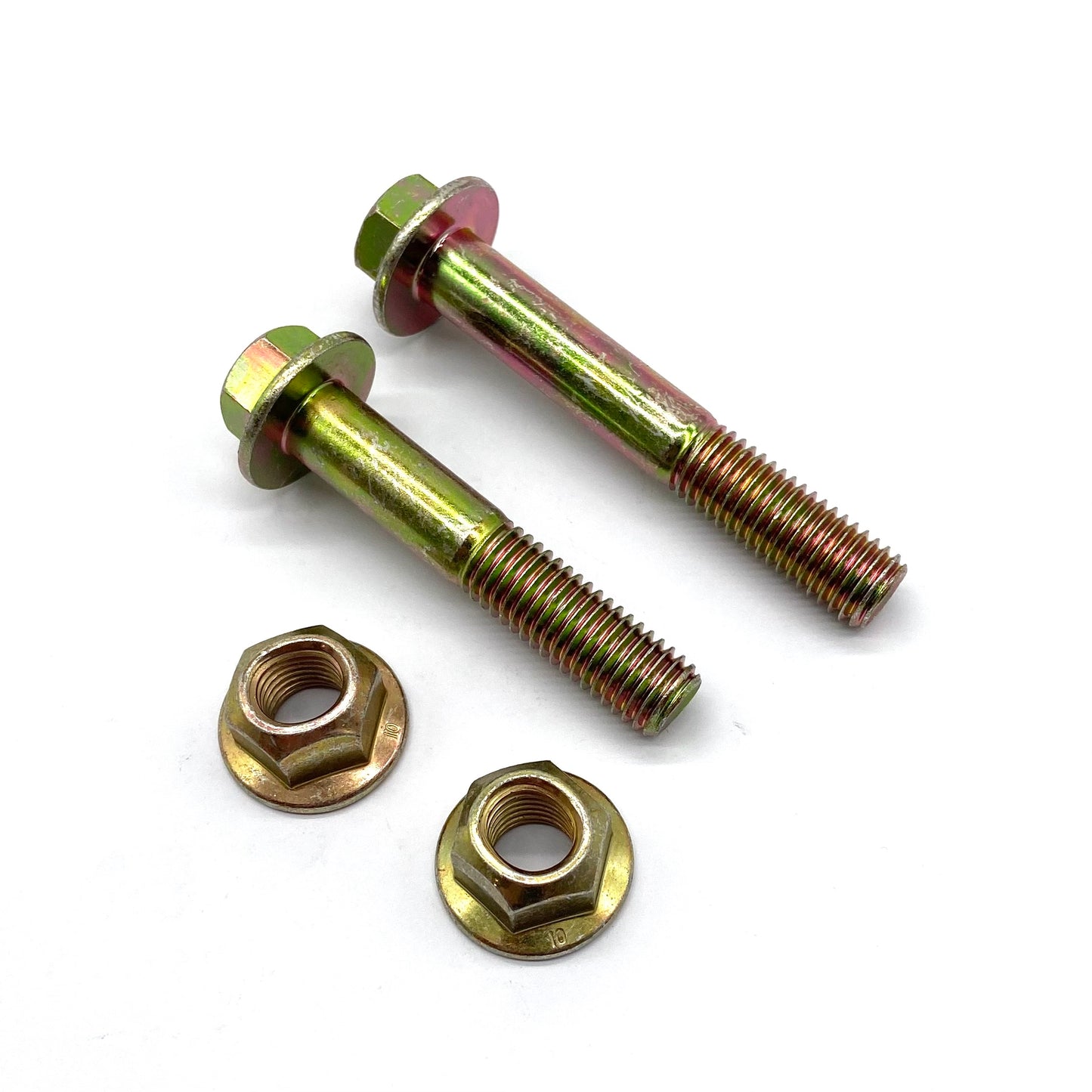 Jeep Wrangler TJ 97-06 Rear Track Bar Bolts 10.9