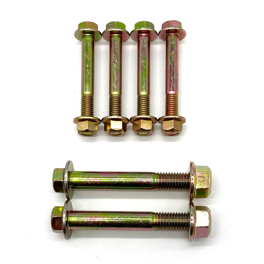 Jeep Wrangler TJ 97-06 Front Control Arm Bolts 10.9 METRIC Upper Lower