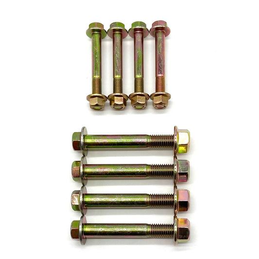 Jeep Wrangler TJ 97-06 Rear Control Arm Bolts 10.9 METRIC Upper Lower