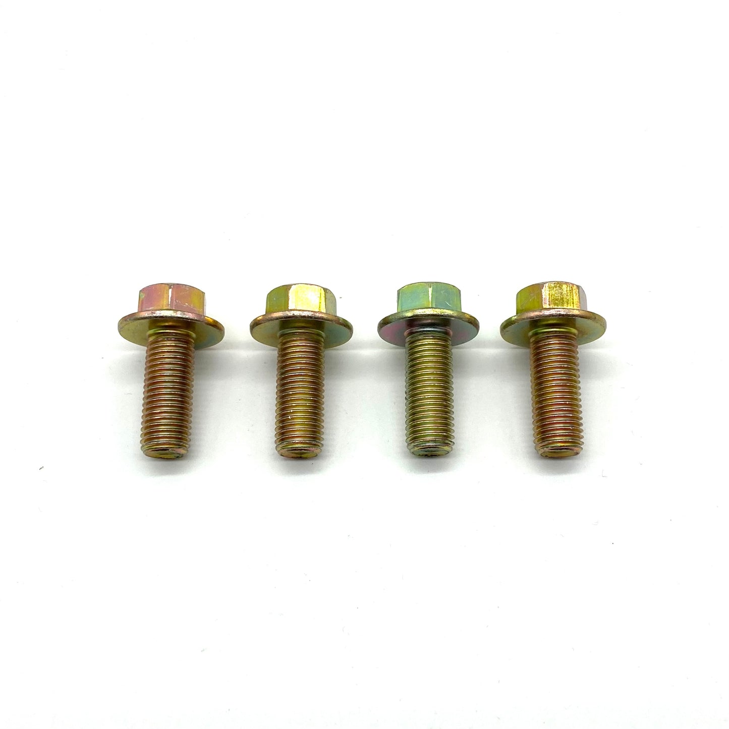 Jeep Wrangler JK 07-18 Rear Brake Caliper Bracket Bolts (4) 68003276AA