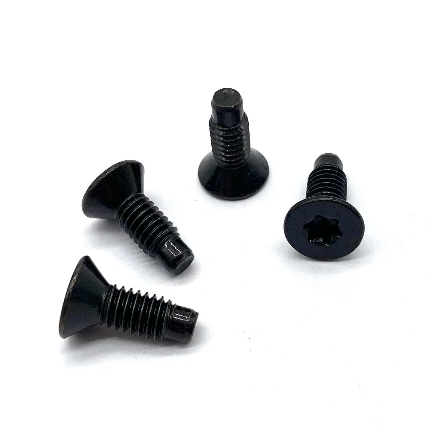 Jeep Wrangler YJ TJ CJ 76-06 GRADE 8 Windshield Door Tailgate Hinge Torx Screws Bolts CJ5 CJ7 CJ8 (4)