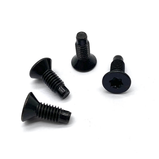 Jeep Wrangler YJ 87-95 Roll Bar Extension to Windshield Frame Screws Bolts GRADE 8