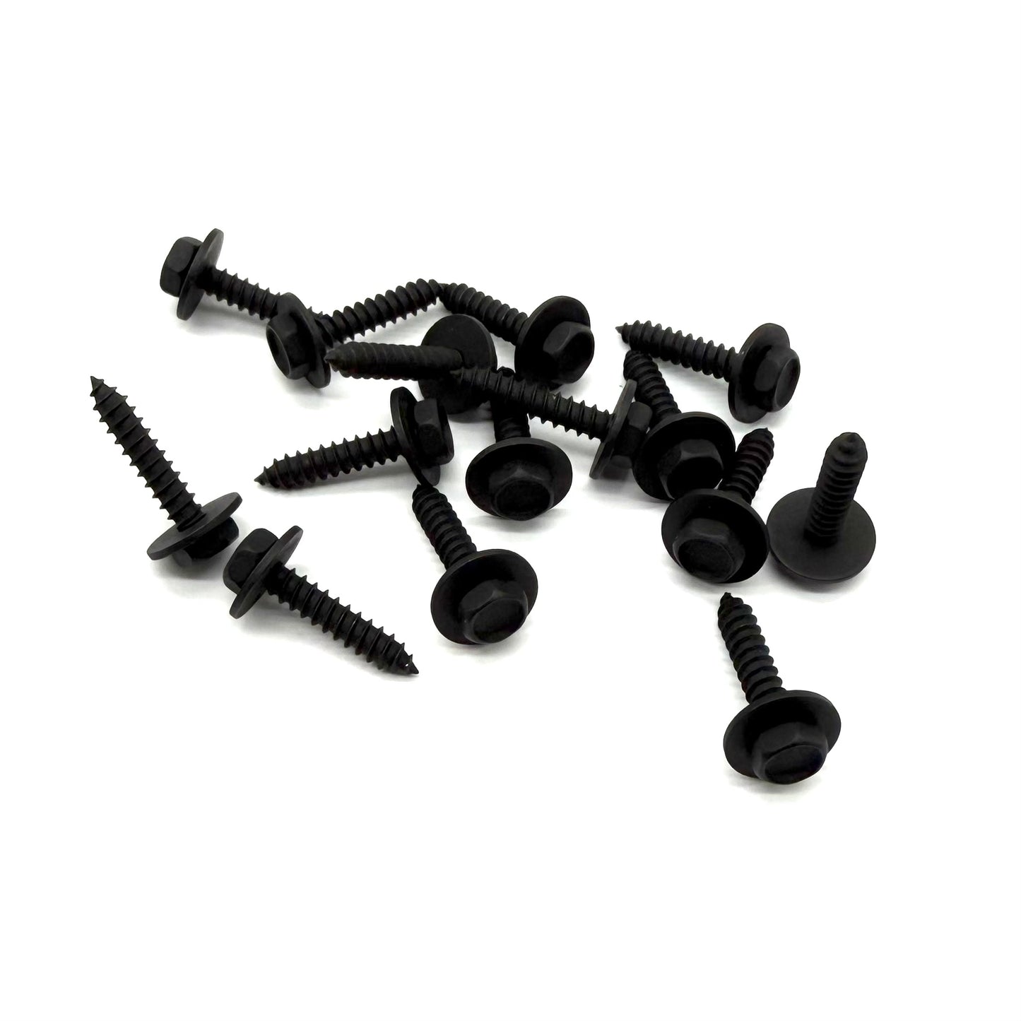 Jeep Wrangler JK 07-18 Dash Trim Bezel Screws / Bolts JKU (15)