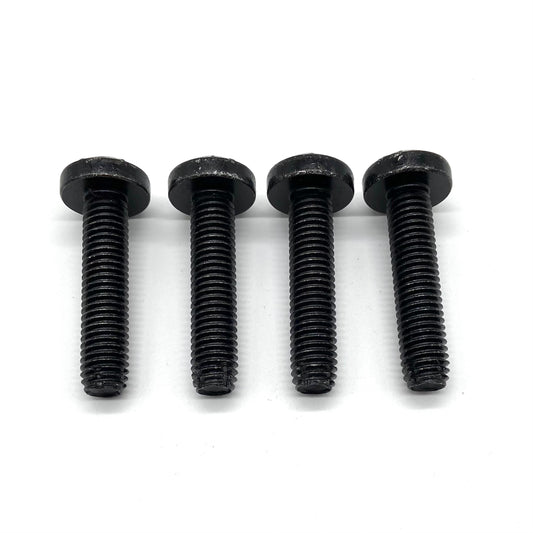 Jeep Wrangler YJ TJ 87-06 Front Bumper Tow Hook Torx Bolts (4) GRADE 8