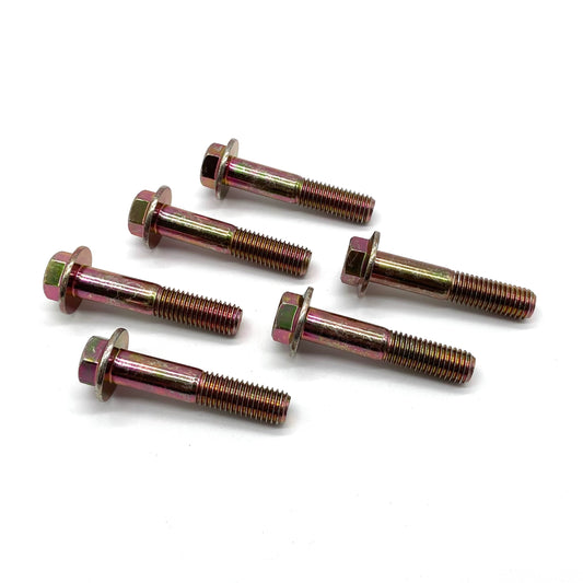 Jeep Wrangler TJ 03-06 Skid Plate Bolts for 1" Transfer Case Drop 10.9