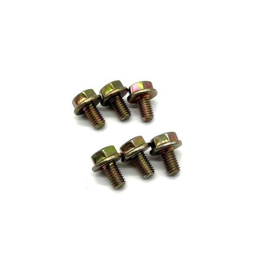 Jeep Gladiator JT 20-26 Front Disc Brake Dust Shield Bolts 4749277AA