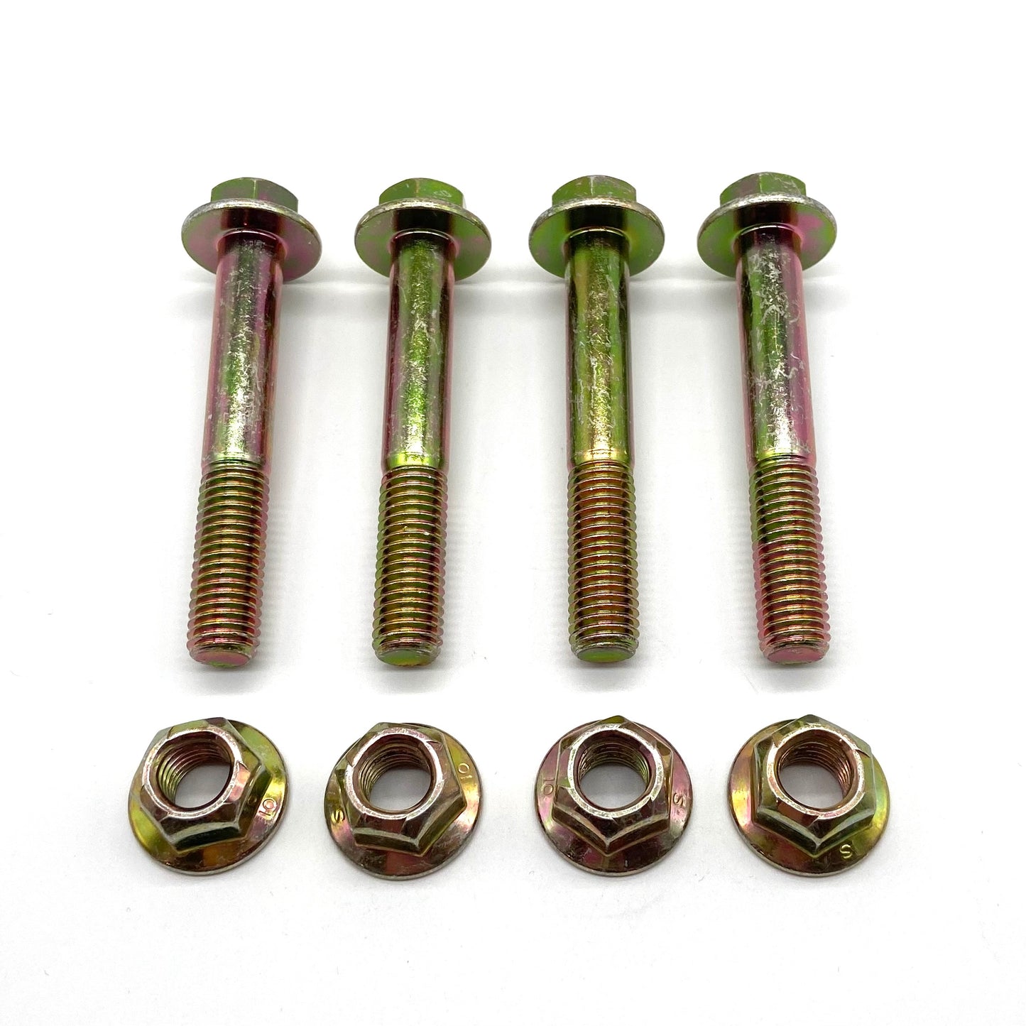 Rear Lower Control Arm Bolts 10.9 for Jeep Wrangler TJ Grand Cherokee ZJ