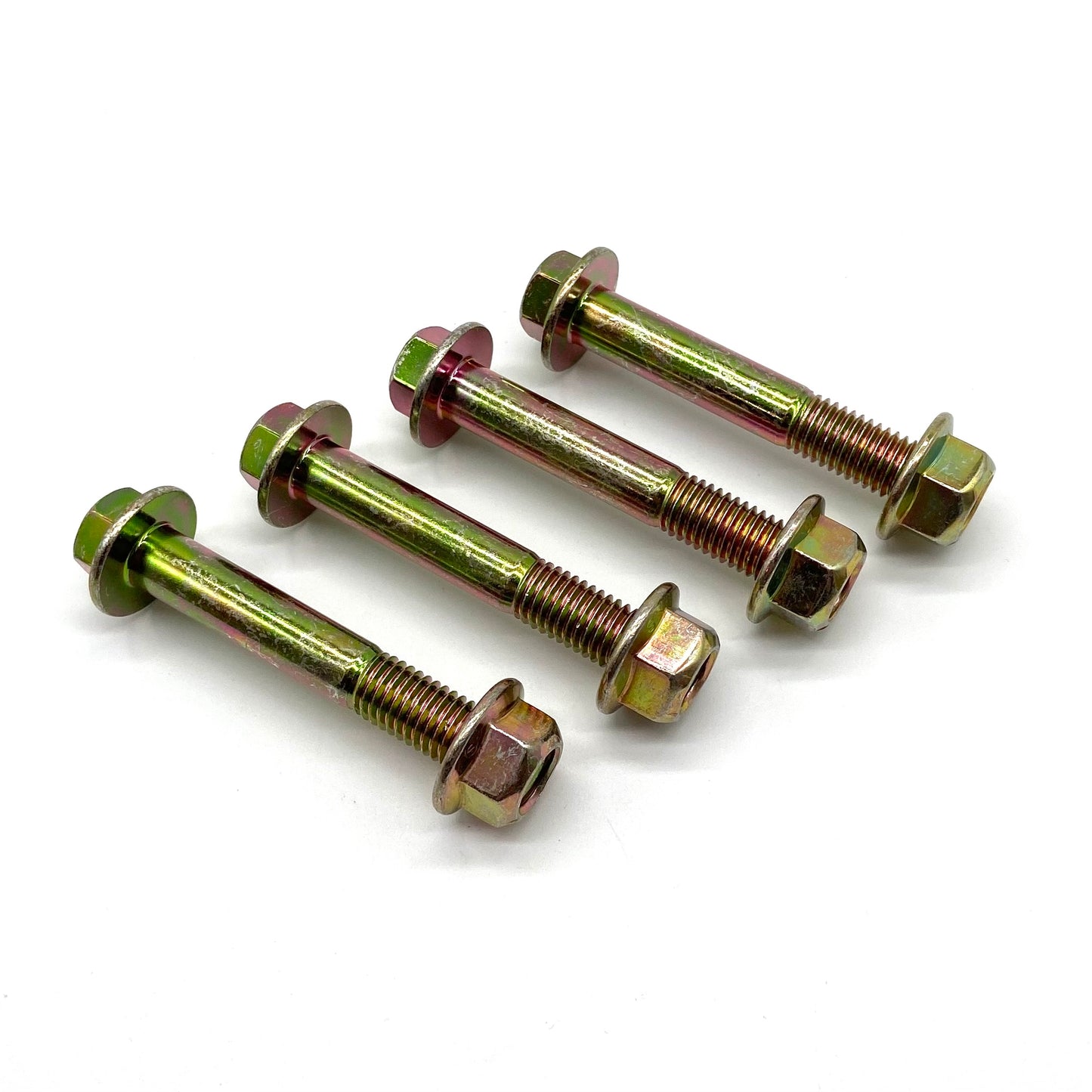 Jeep Wrangler YJ 87-95 Track Bar Bolts Front and Rear 10.9