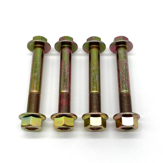 Jeep Wrangler JK JL 07-25 Rear Upper Control Arm Bolts 10.9 METRIC