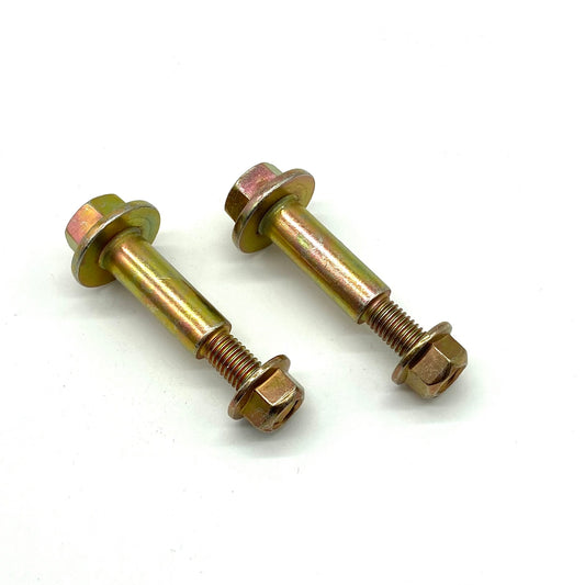 Rear Sway Bar End Link Bolts for Jeep Wrangler TJ Grand Cherokee WJ Dodge Dakota 6503726 6503648 (Pair)