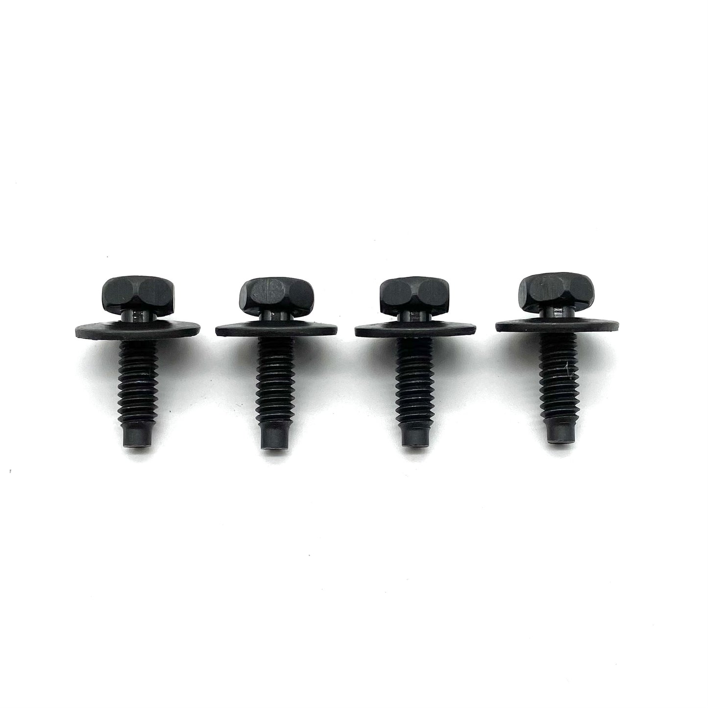 Jeep Wrangler YJ TJ 87-06 Radiator Fan Shroud Bolts Screws 4.2L 2.5L 4.0L