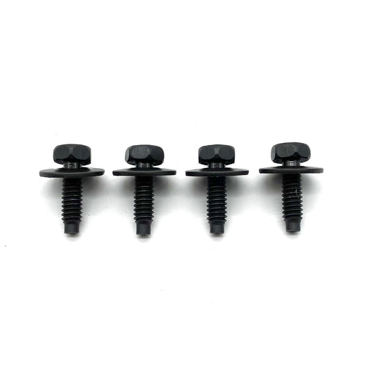 Jeep Wrangler YJ TJ 87-06 Radiator Fan Shroud Bolts Screws 4.2L 2.5L 4.0L