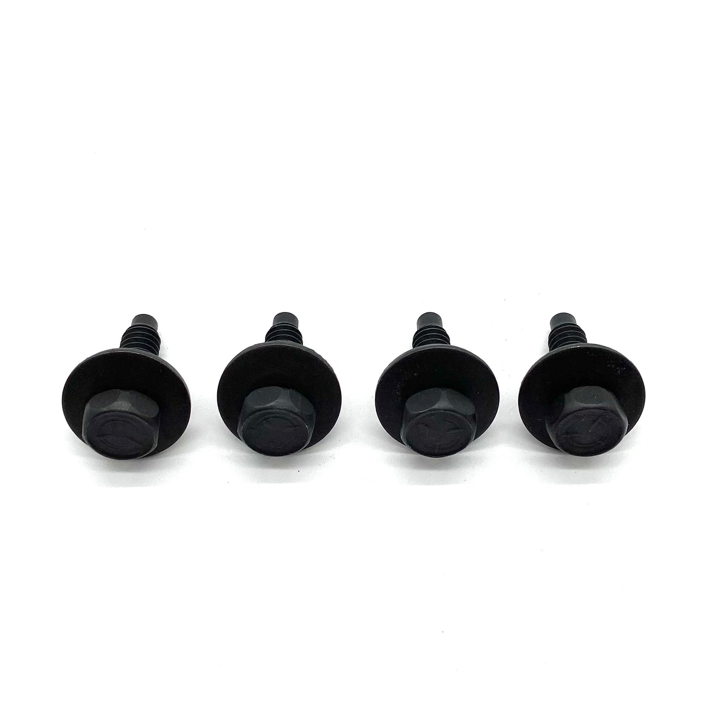 Jeep Wrangler YJ TJ 87-06 Radiator Fan Shroud Bolts Screws 4.2L 2.5L 4.0L