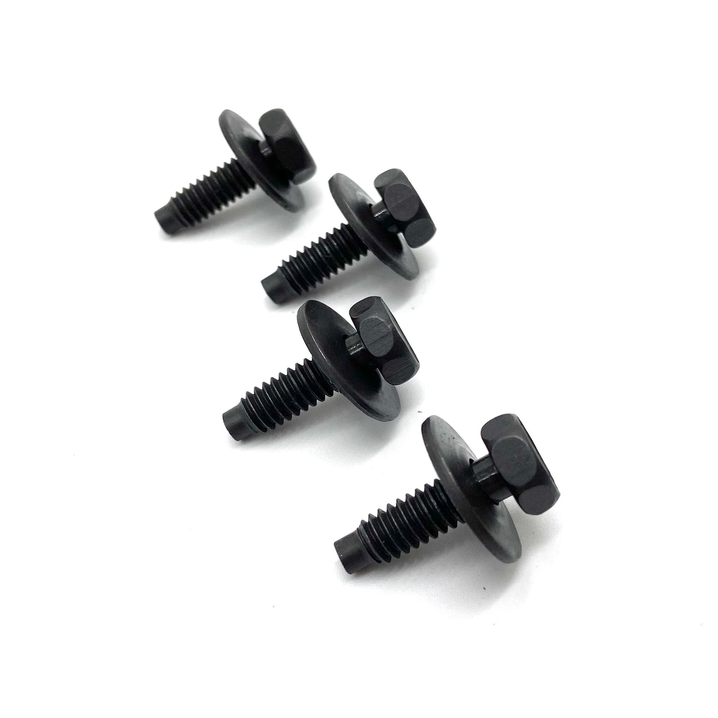Jeep Wrangler YJ TJ 87-06 Radiator Fan Shroud Bolts Screws 4.2L 2.5L 4.0L