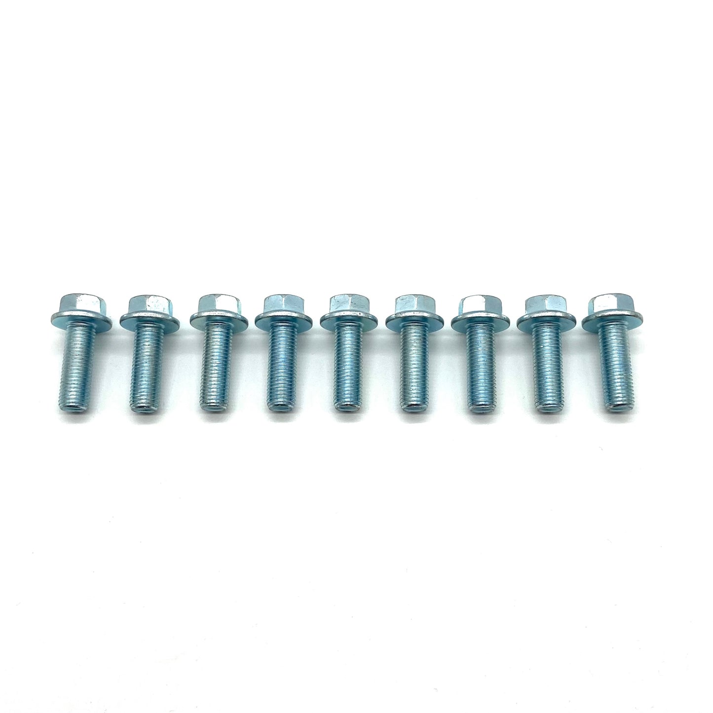 AX5 AX15 NV3550 Bellhousing to Transmission Bolts fits Jeep Wrangler YJ TJ Cherokee XJ Comanche MJ