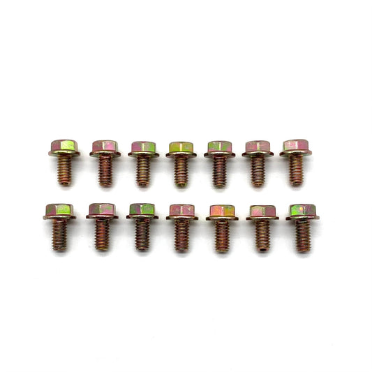 Jeep Wrangler YJ TJ 87-02 A904 A999 30RH 32RH Automatic Transmission Oil Pan Bolts