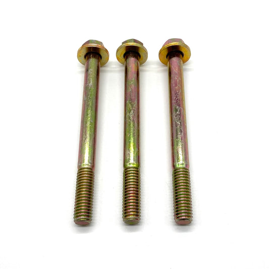 Jeep Wrangler TJ 97-06 Power Steering Gear Box Mounting Bolts GRADE 8