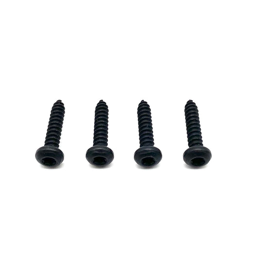 Jeep Wrangler TJ 97-02 Sun Visor and Clip Torx Screws Bolts