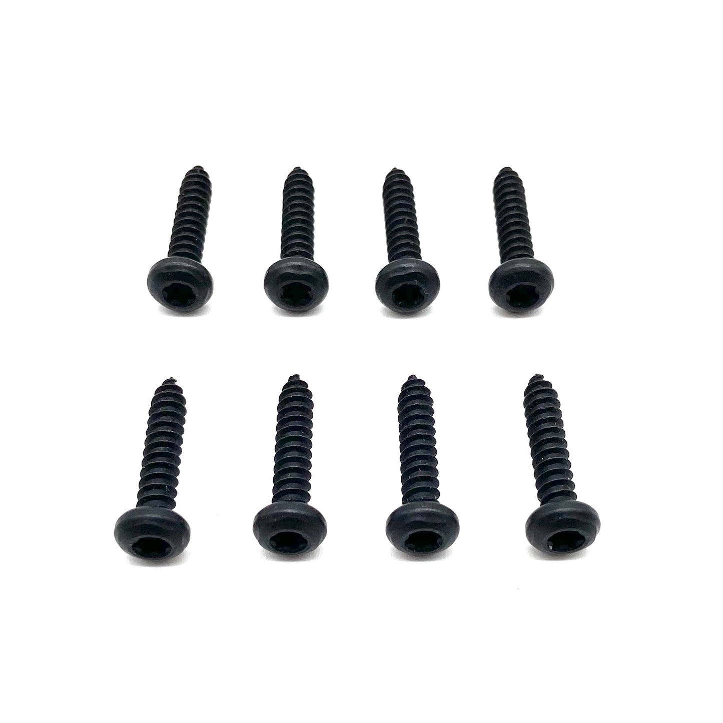 Jeep Wrangler TJ 97-02 Sun Visor and Clip Torx Screws Bolts