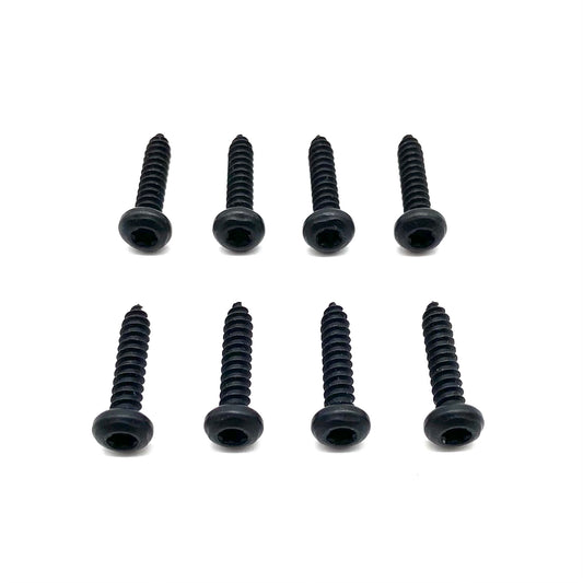 Jeep CJ Wrangler YJ 78-95 Cowl Vent Cover Torx Screws CJ5 CJ7 CJ8