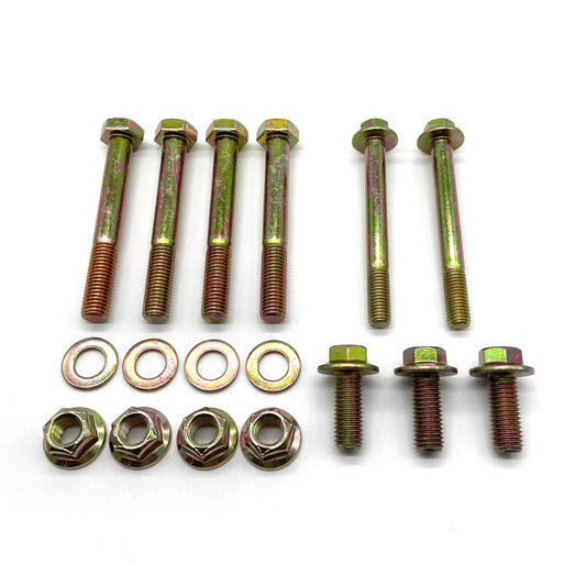 Jeep Grand Cherokee WJ Rear Control Arm & Ball Joint Bolts Upper & Lower