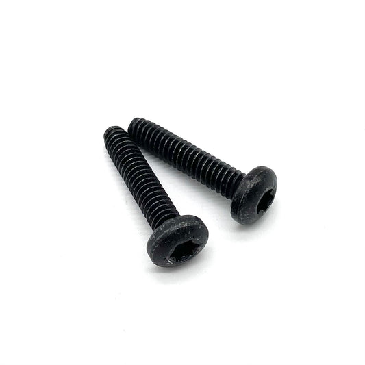 Jeep Wrangler YJ 87-95 OEM NOS Rubber Grill Cushion Torx Screws Bolts J4007355