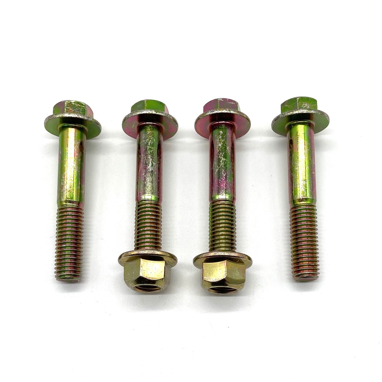 Jeep Grand Cherokee WJ 99-04 Rear Shock Bolts 10.9 Upper and Lower